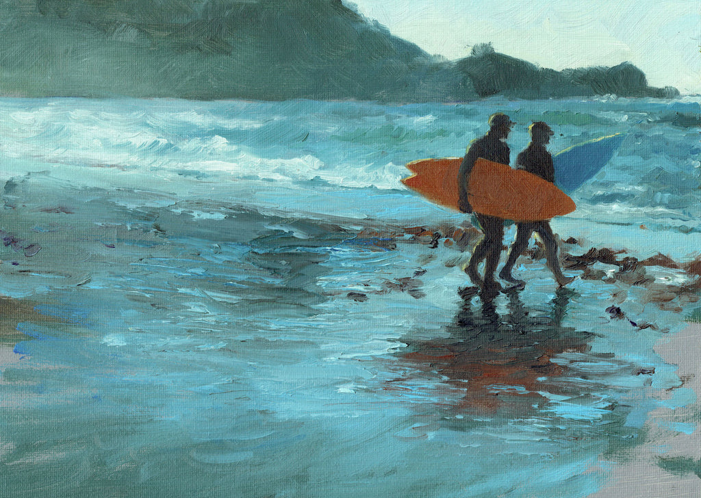 Surfers